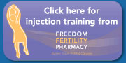 Click Here for Injection Training Form